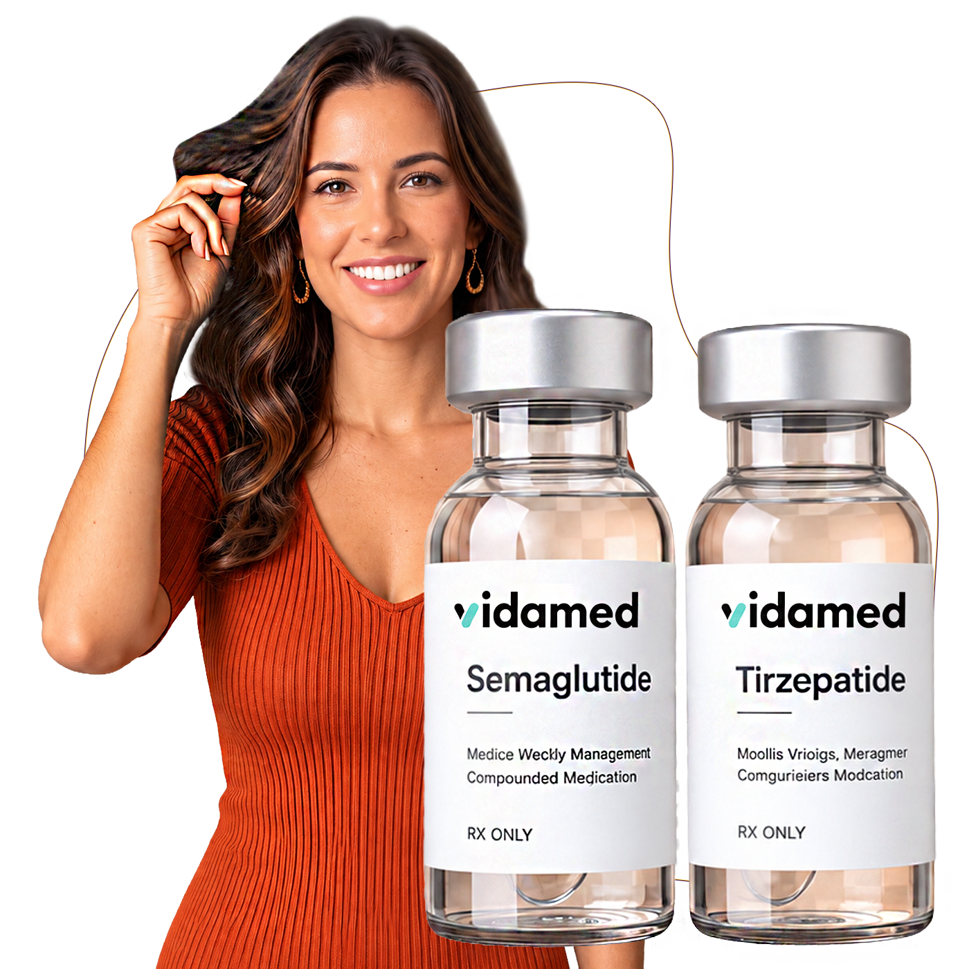 Vidamed Hero Modal