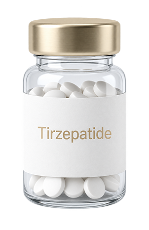 Tirzepatida Compuesta (Oral)